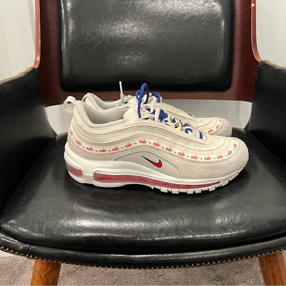 NIKE AIRMAX 97 First Use